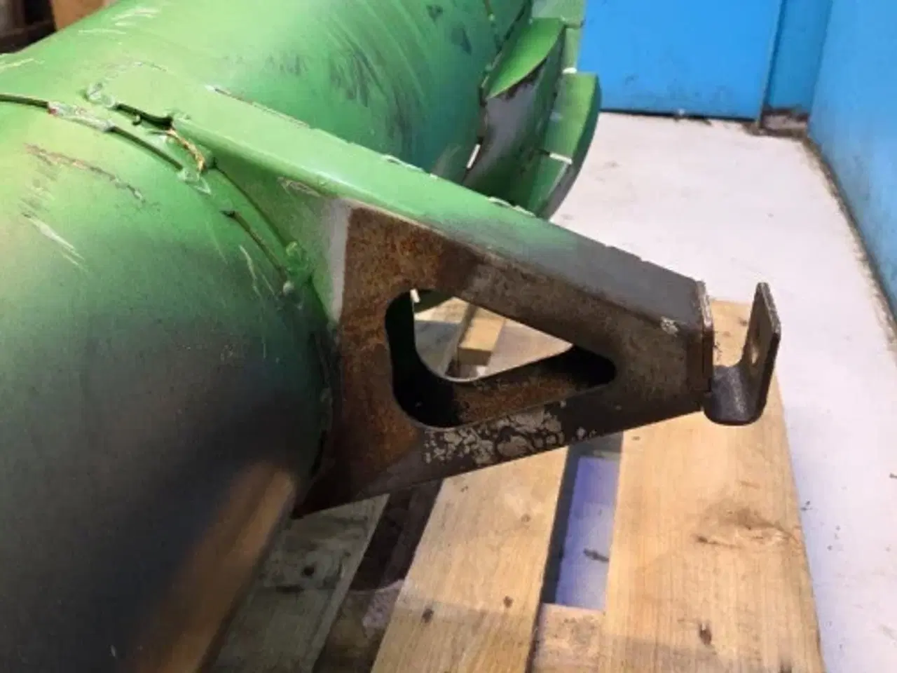 Billede 3 - John Deere S690 Fylderør AXE56594