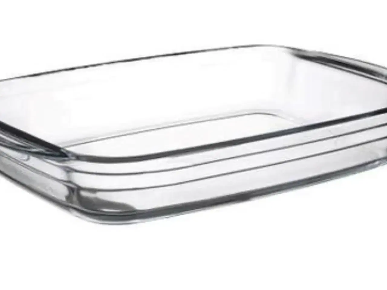 Billede 1 - Fad glas rektangulær 320 x 200 mm Ôcuisine (Udstillingsmodel)