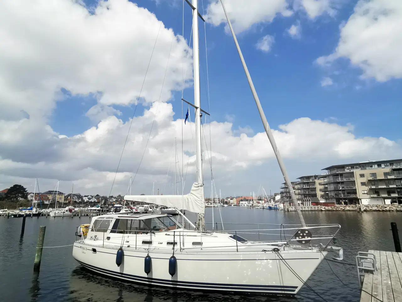 Billede 1 - LM 35 Vitesse Cabrio 