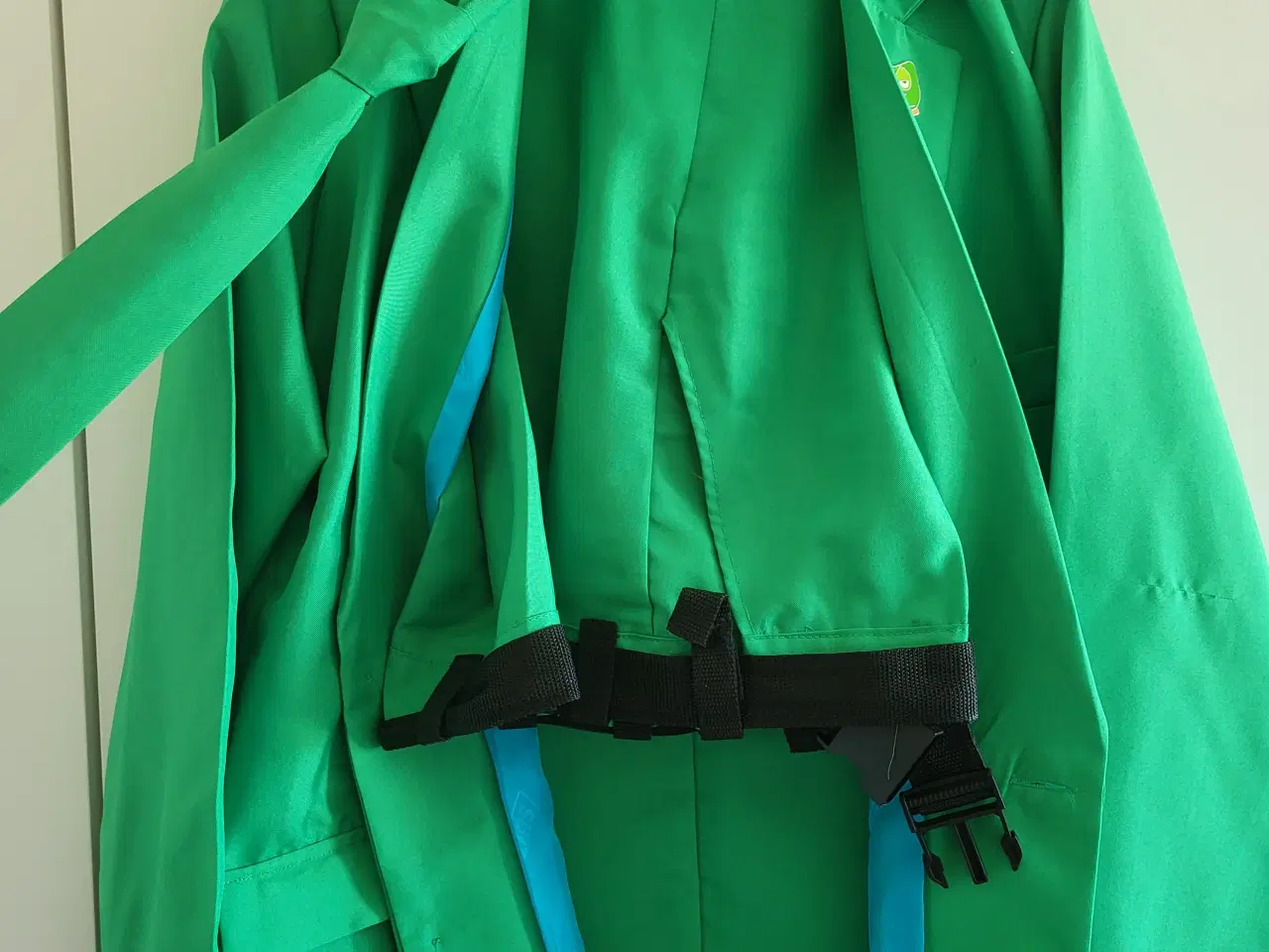 Billede 8 - Duolingo håndlanger cosplay + plush