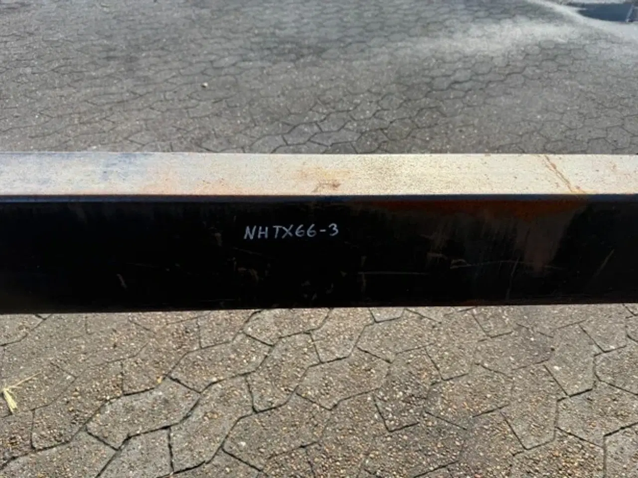 Billede 20 - New Holland 24" Skærebordsvogn