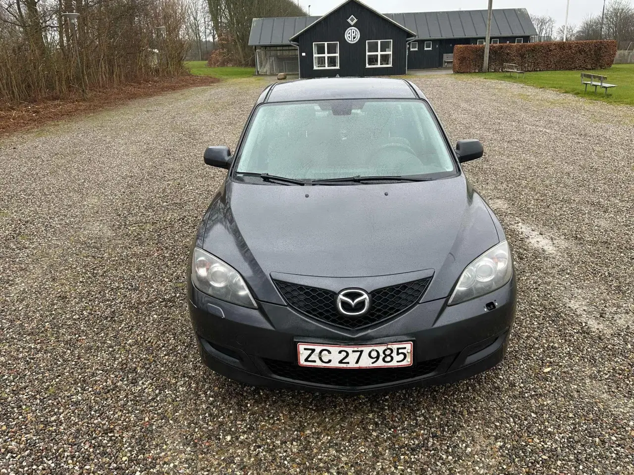 Billede 6 - Mazda 3 1.4 benzin 2008 