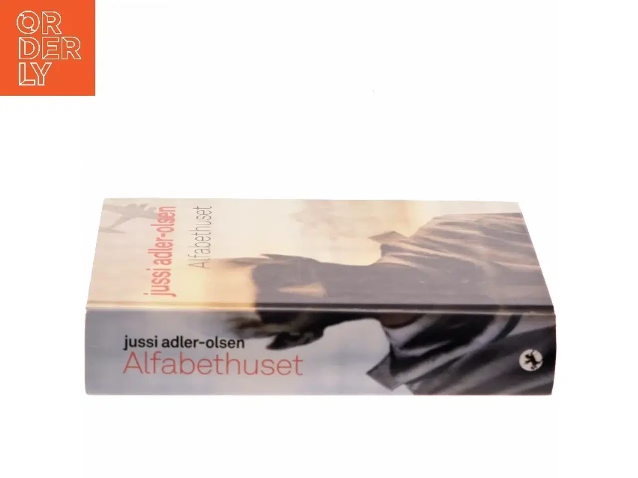 Billede 2 - Alfabethuset af Jussi Adler-Olsen (Bog)