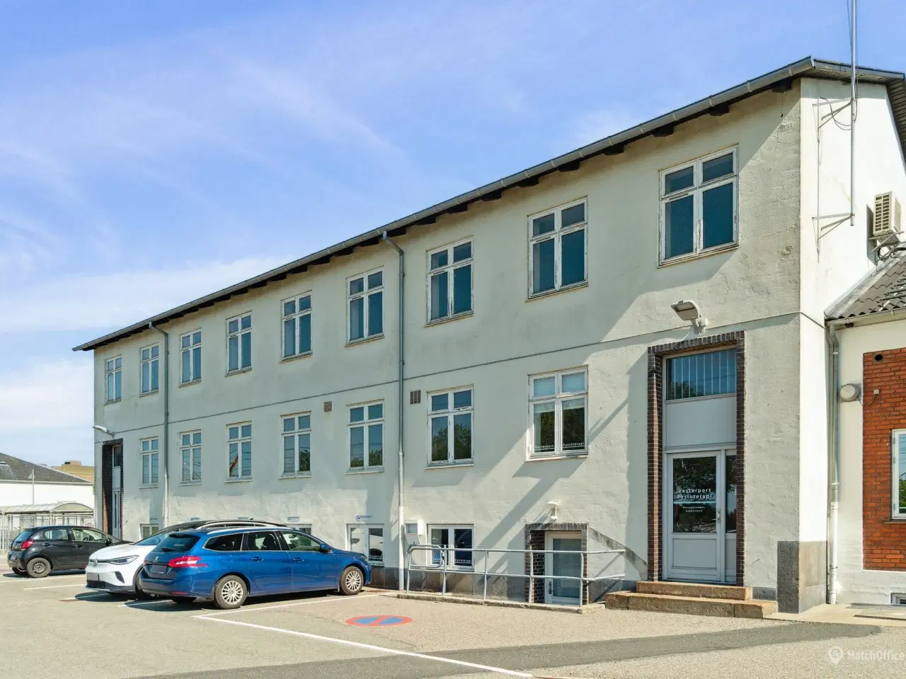 Billede 4 - Regulært kontorlejemål ved Randers Station