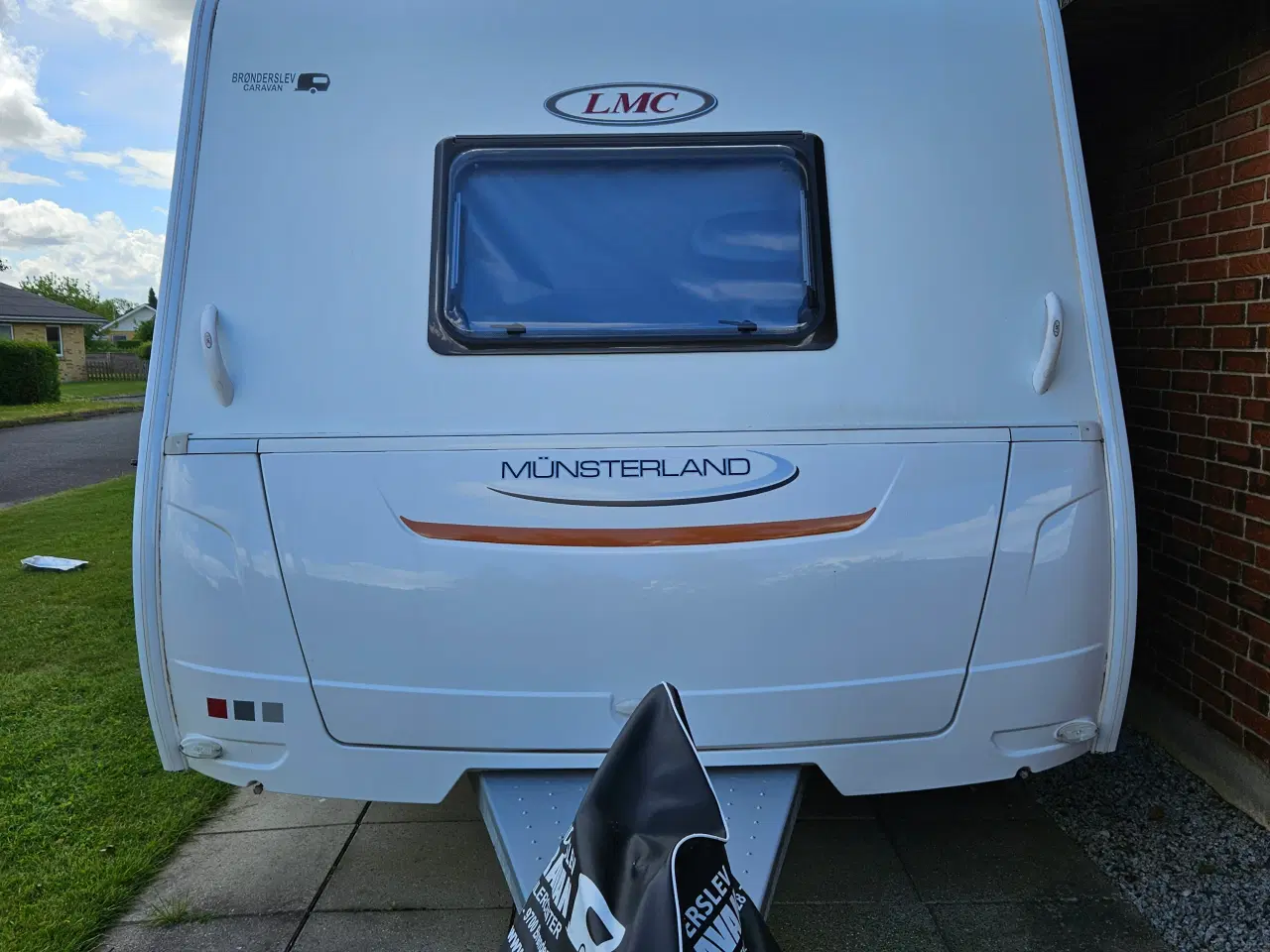 Billede 4 - LMC 450 D Style Campingvogn