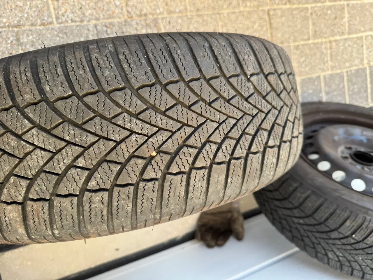 Billede 2 - 16” Vinterhjul til bl.a Ford
