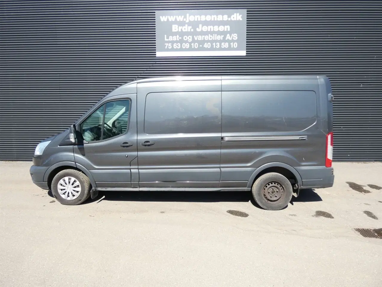 Billede 2 - Ford Transit 350 L3H2 2,2 TDCi Trend 125HK Van 6g