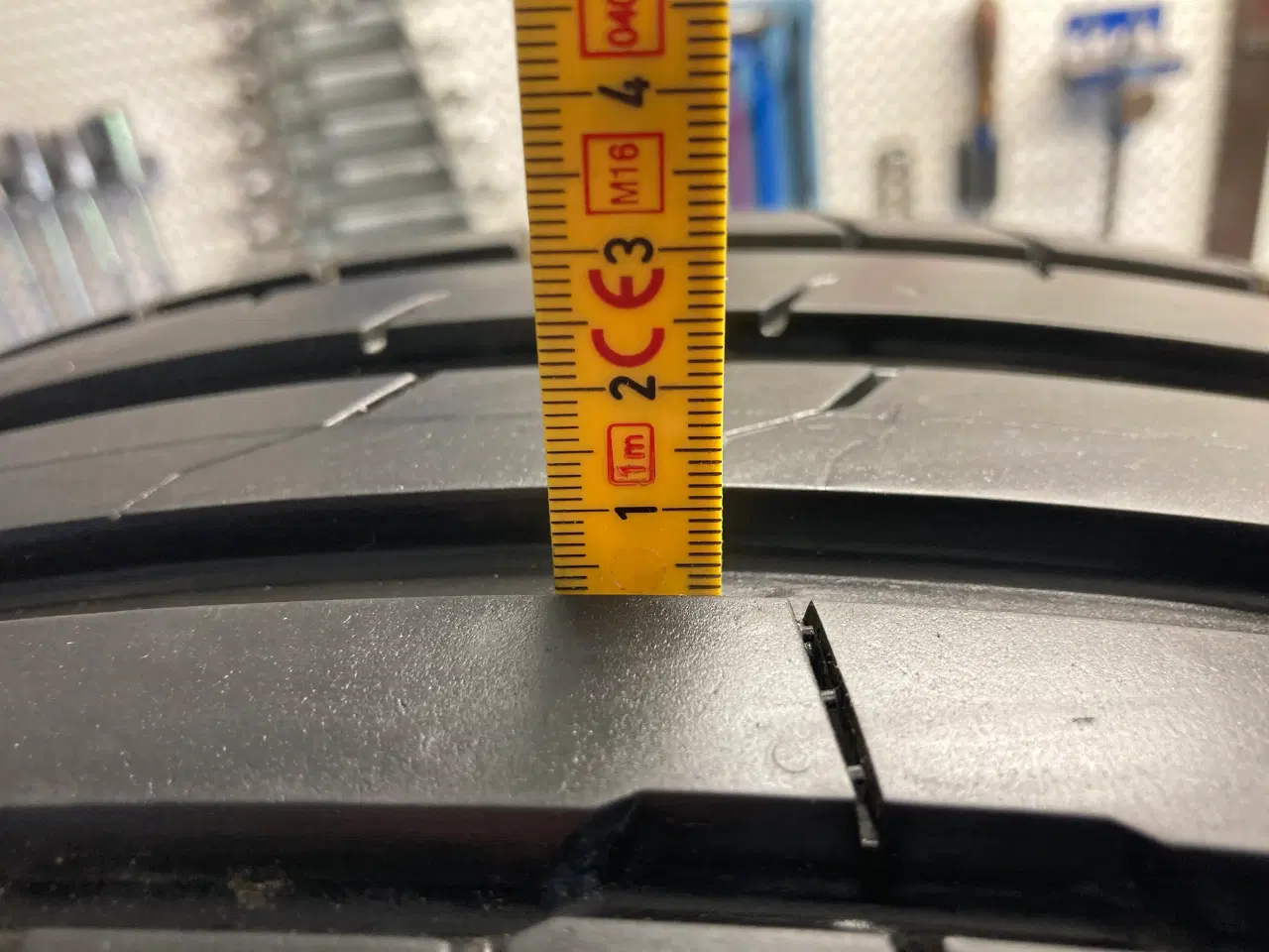 Billede 4 - 4 stk. 19" Sommerdæk