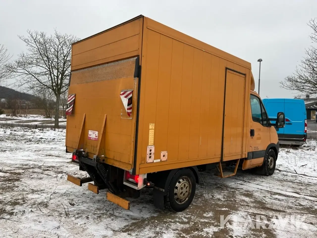 Billede 3 - Varebil Iveco Daily