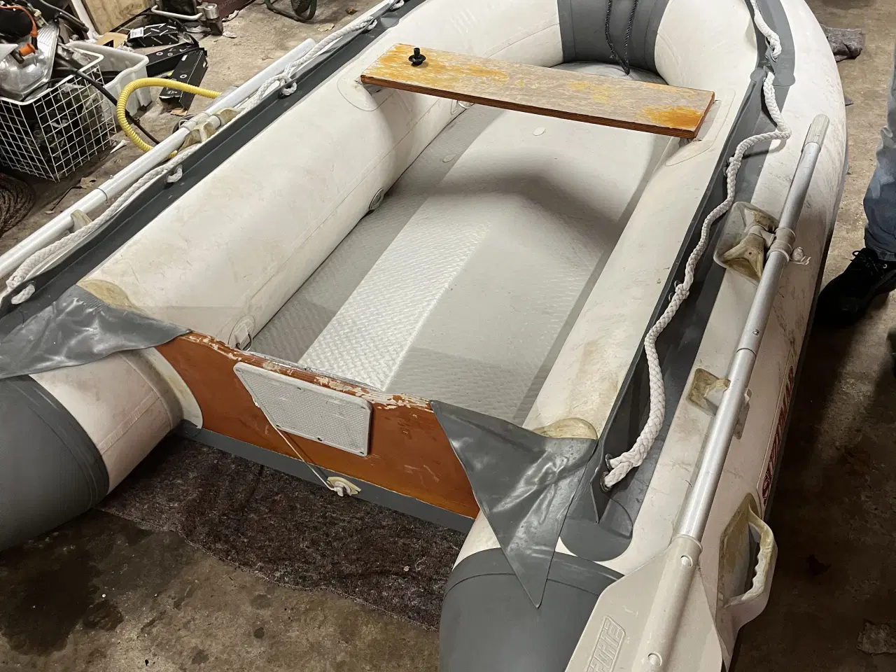 Billede 1 - Gummibåd til salg