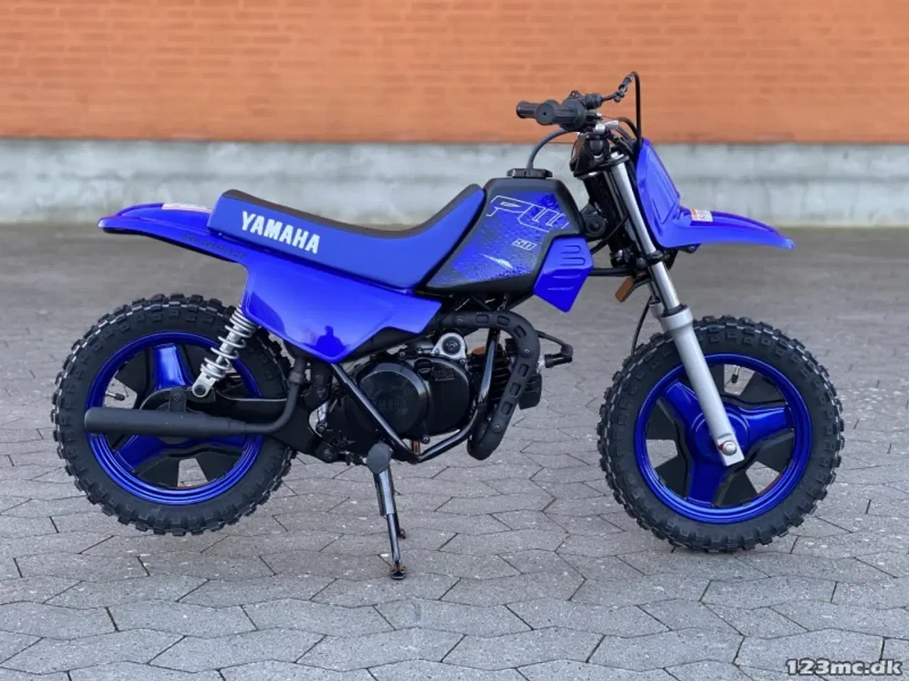 Billede 1 - Yamaha PW 50