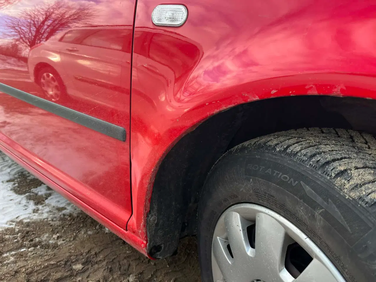 Billede 11 - Golf 4, 1.6 benziner