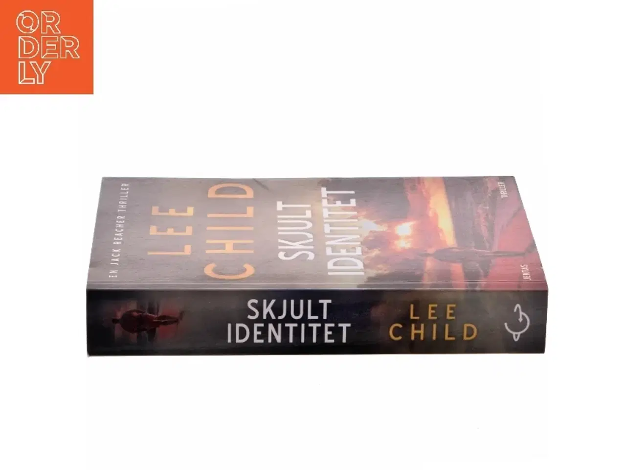 Billede 2 - Skjult identitet (Ved Per Vadmand) af Lee Child (Bog)