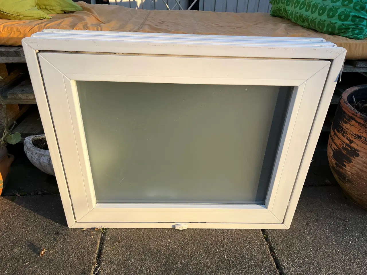 Billede 2 - Brugt plastvindue badeværelse