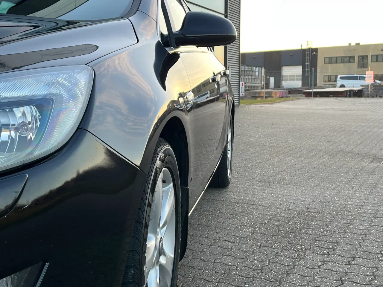 Billede 8 - OPEL ASTRA SPORTS TOURER 1,7 CDTI