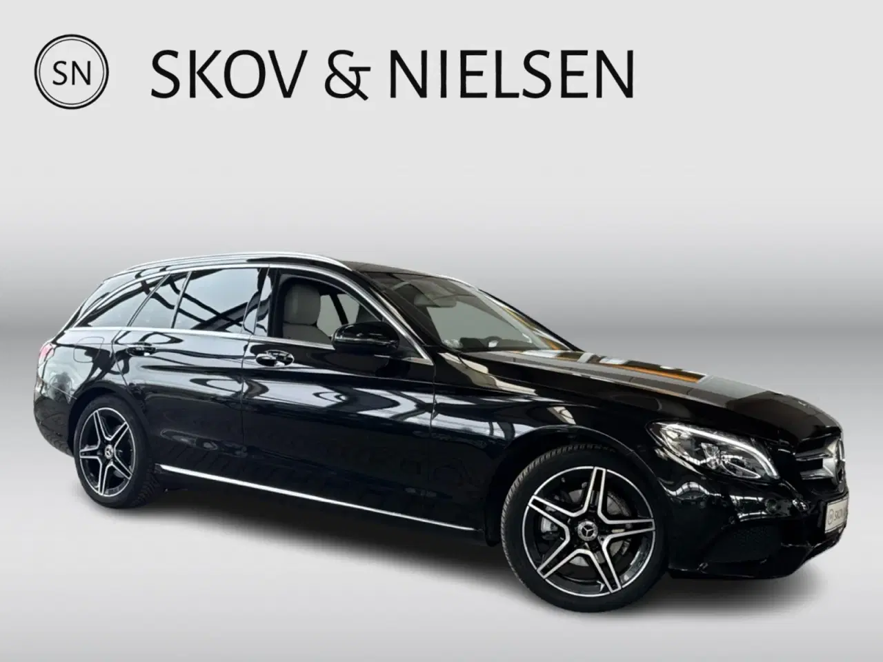 Billede 8 - Mercedes C220 d 2,2 Avantgarde stc. aut.