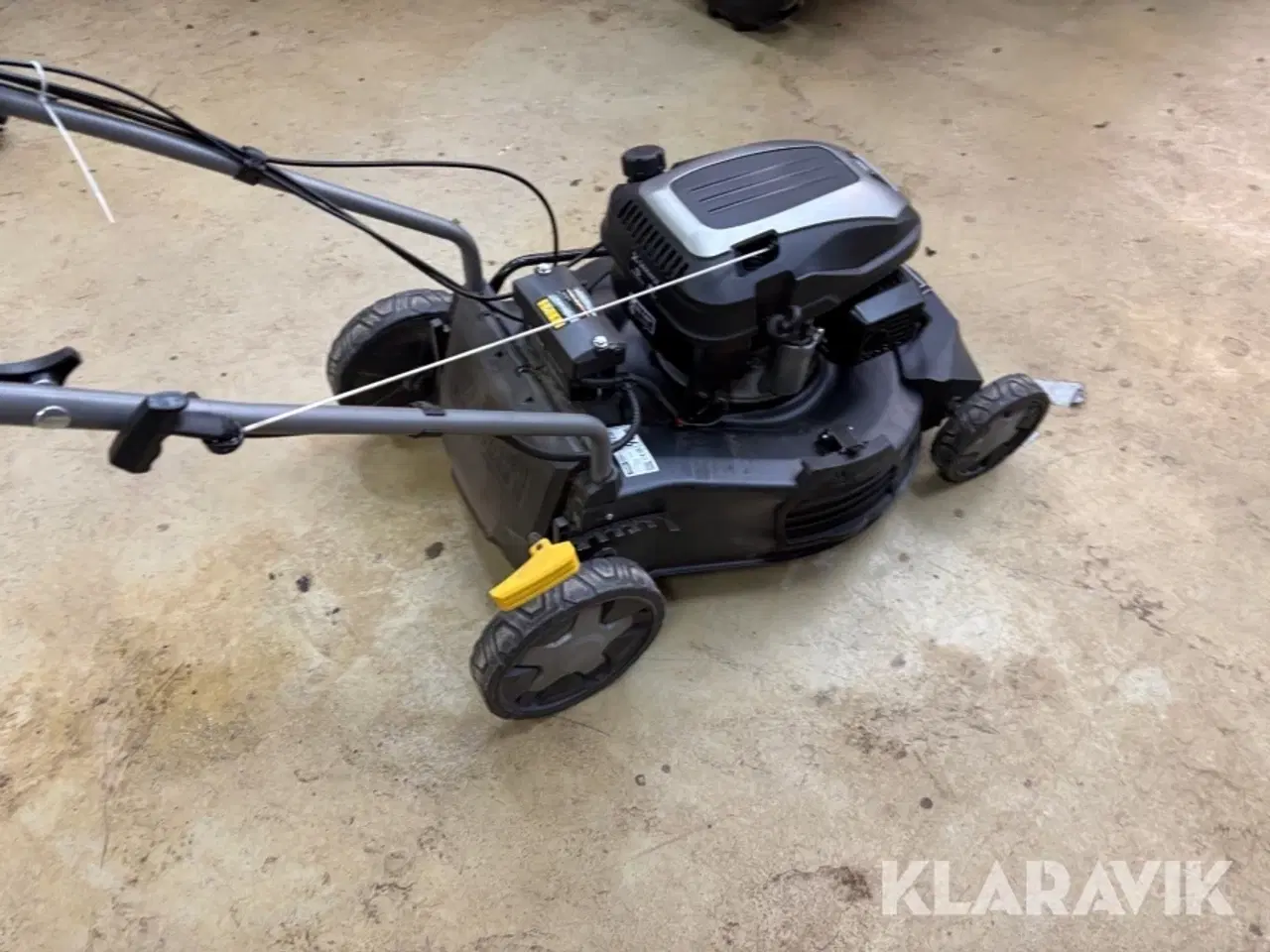 Billede 11 - Græsslåmaskine Texas XT 515TR/E