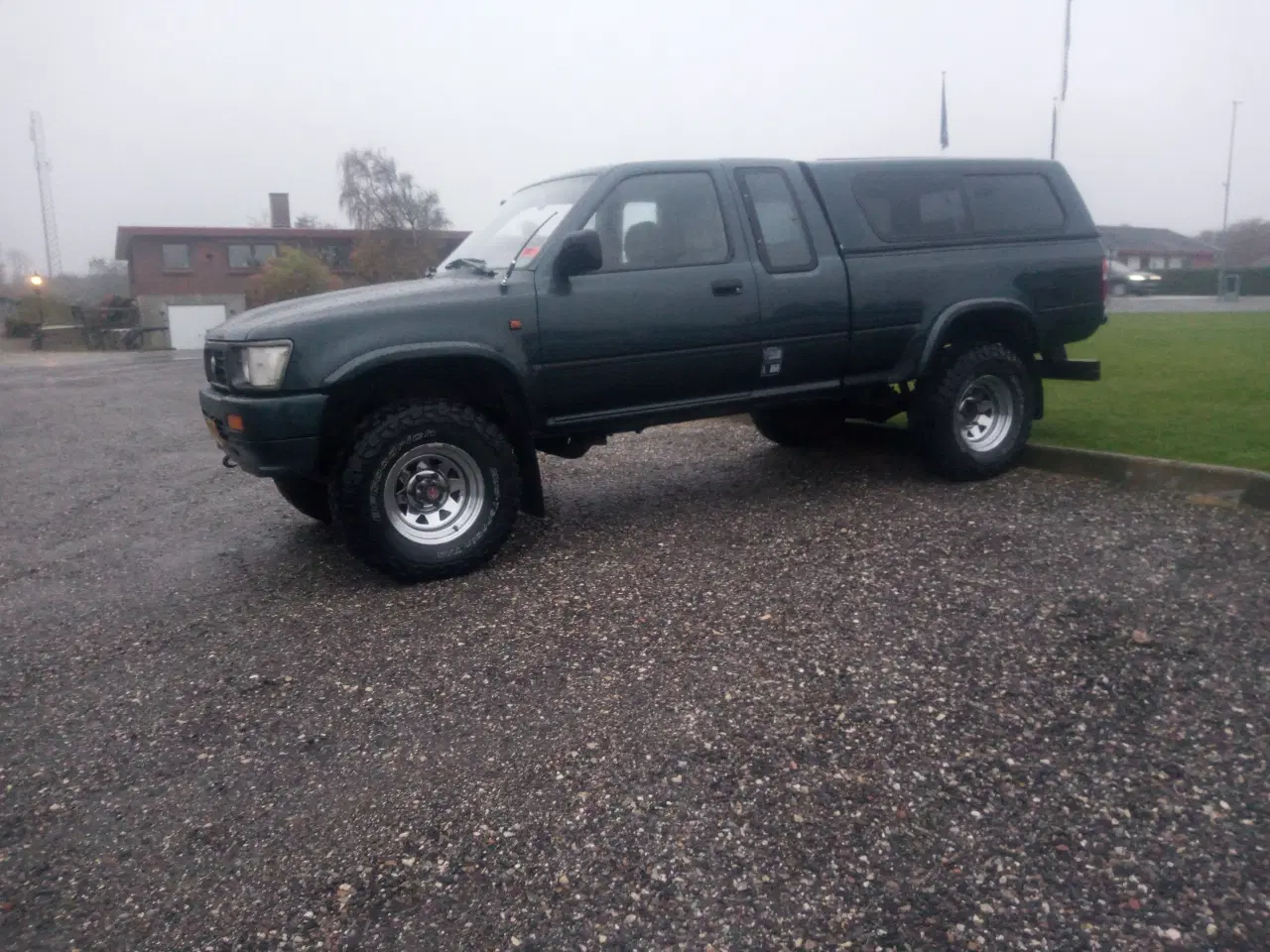 Billede 1 - Toyota Hilux 4x4 