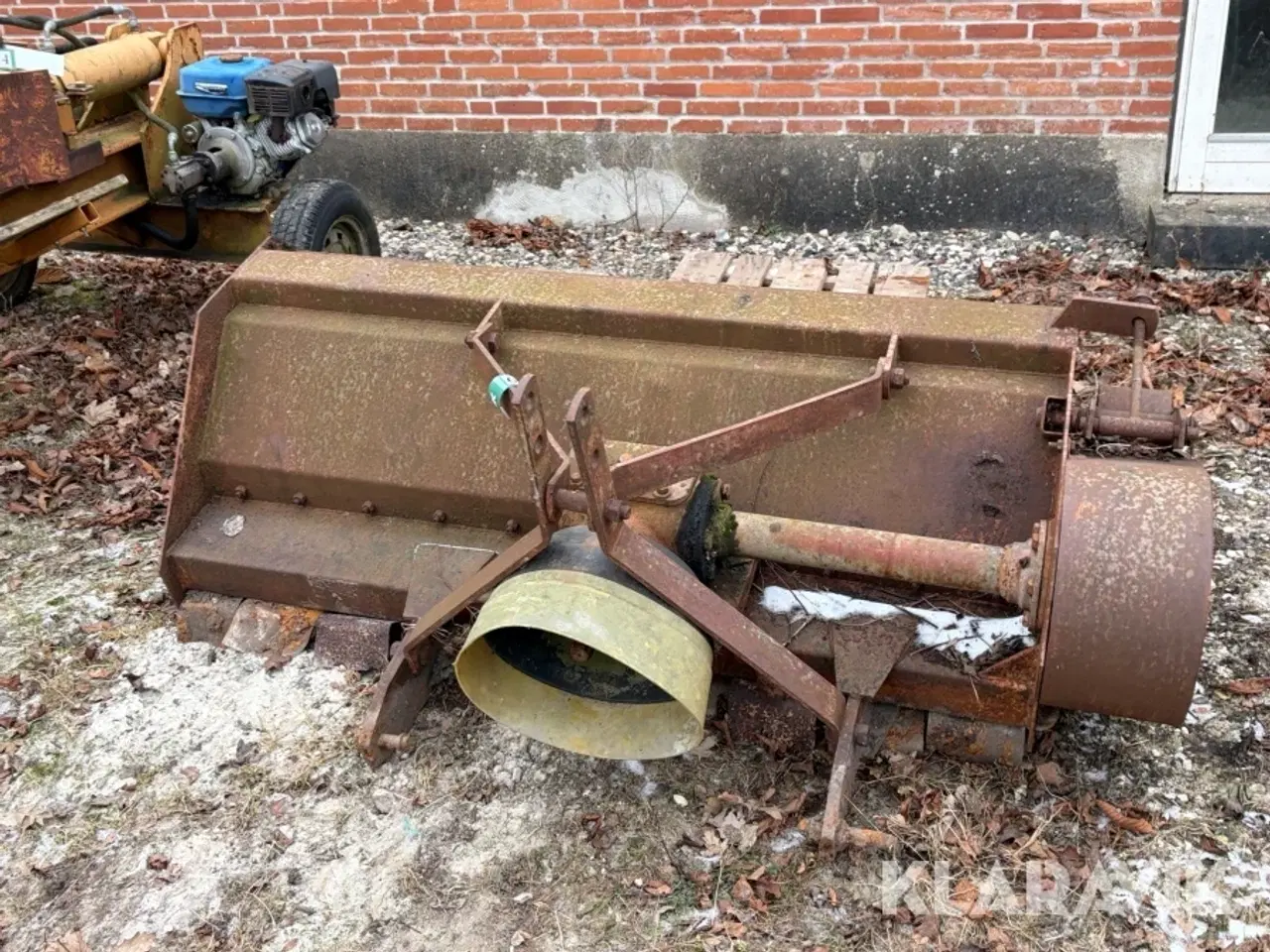 Billede 5 - Slagleklipper