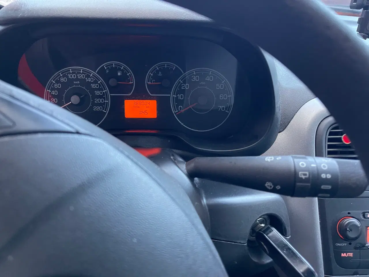 Billede 6 - fiat punto