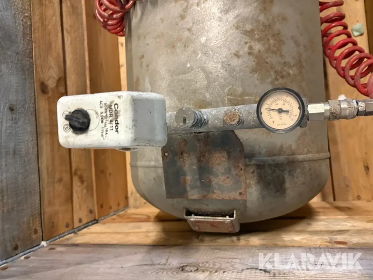 Billede 11 - Kompressorer Atlas Copco 22351908