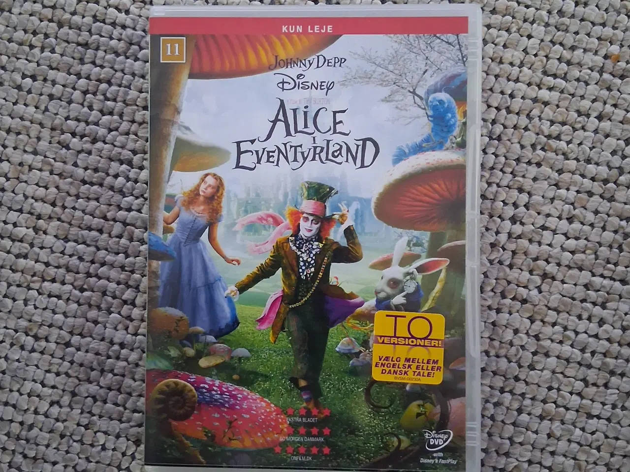 Billede 1 - Alice I Eventyrland