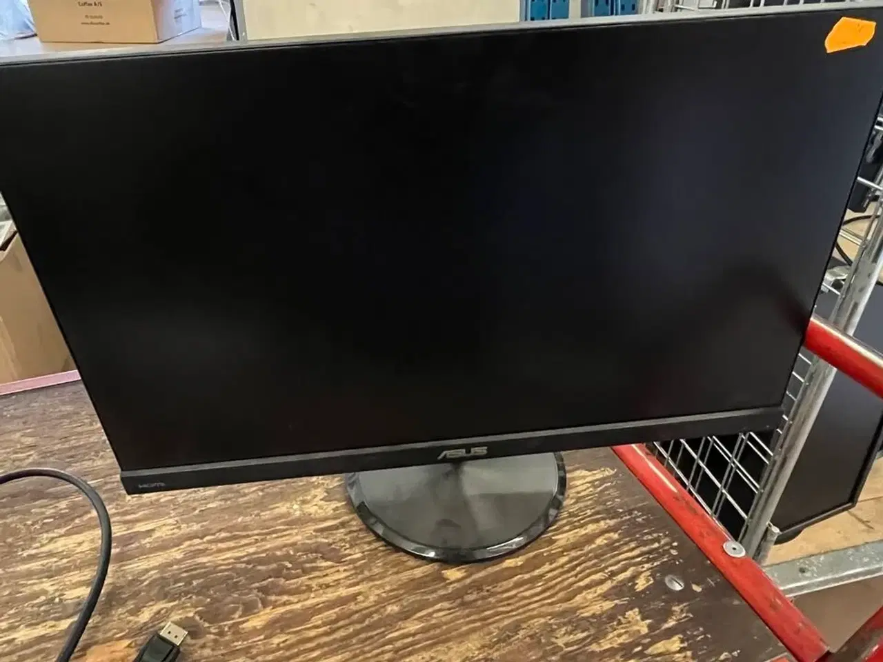 Billede 2 - 2 Stk. Skærme 23" ASUS VC239