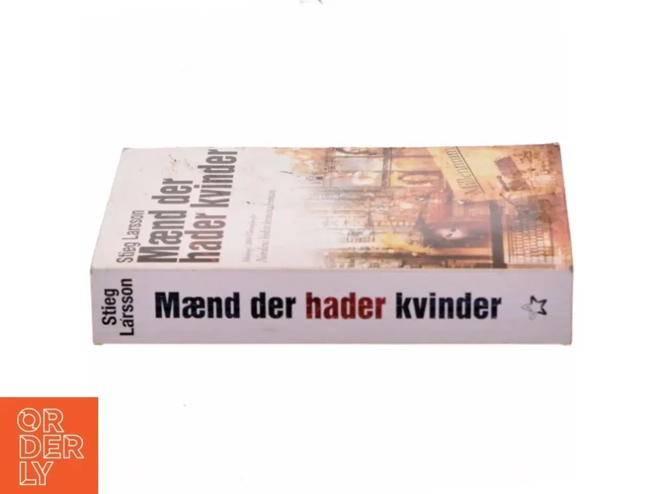 Billede 2 - Mænd der hader kvinder af Stieg Larsson, Stieg Larsson (Bog)