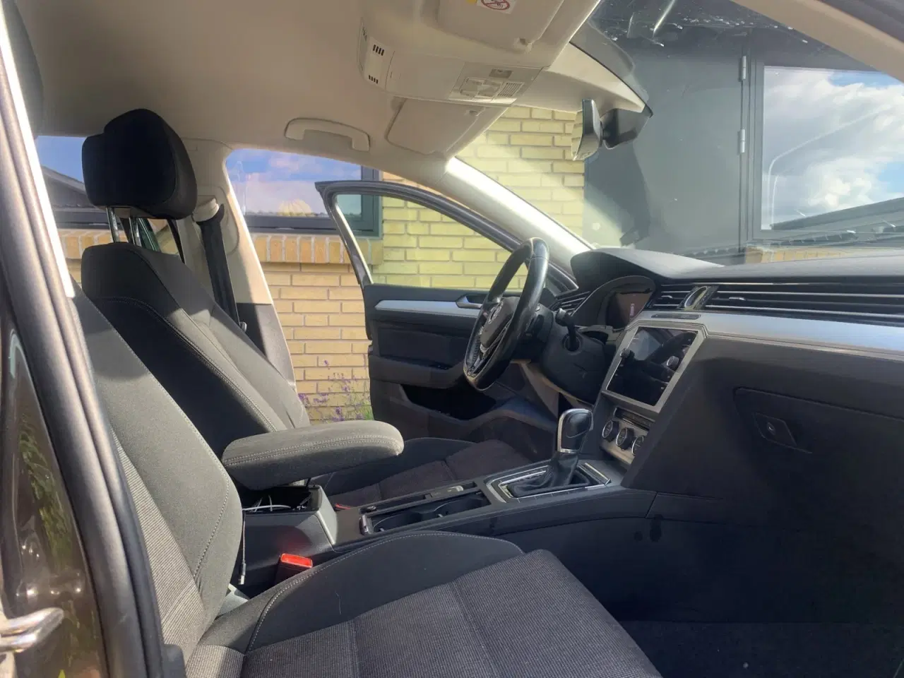 Billede 13 - VW Passat 2,0 TDi 150 Comfortline Premium Variant DSG