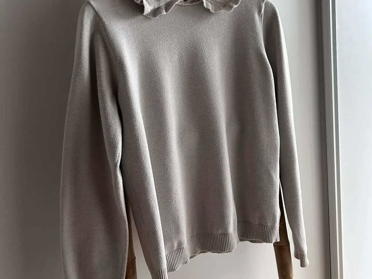 Billede 3 - Name It LS Rosabell strikbluse, str. 158-164