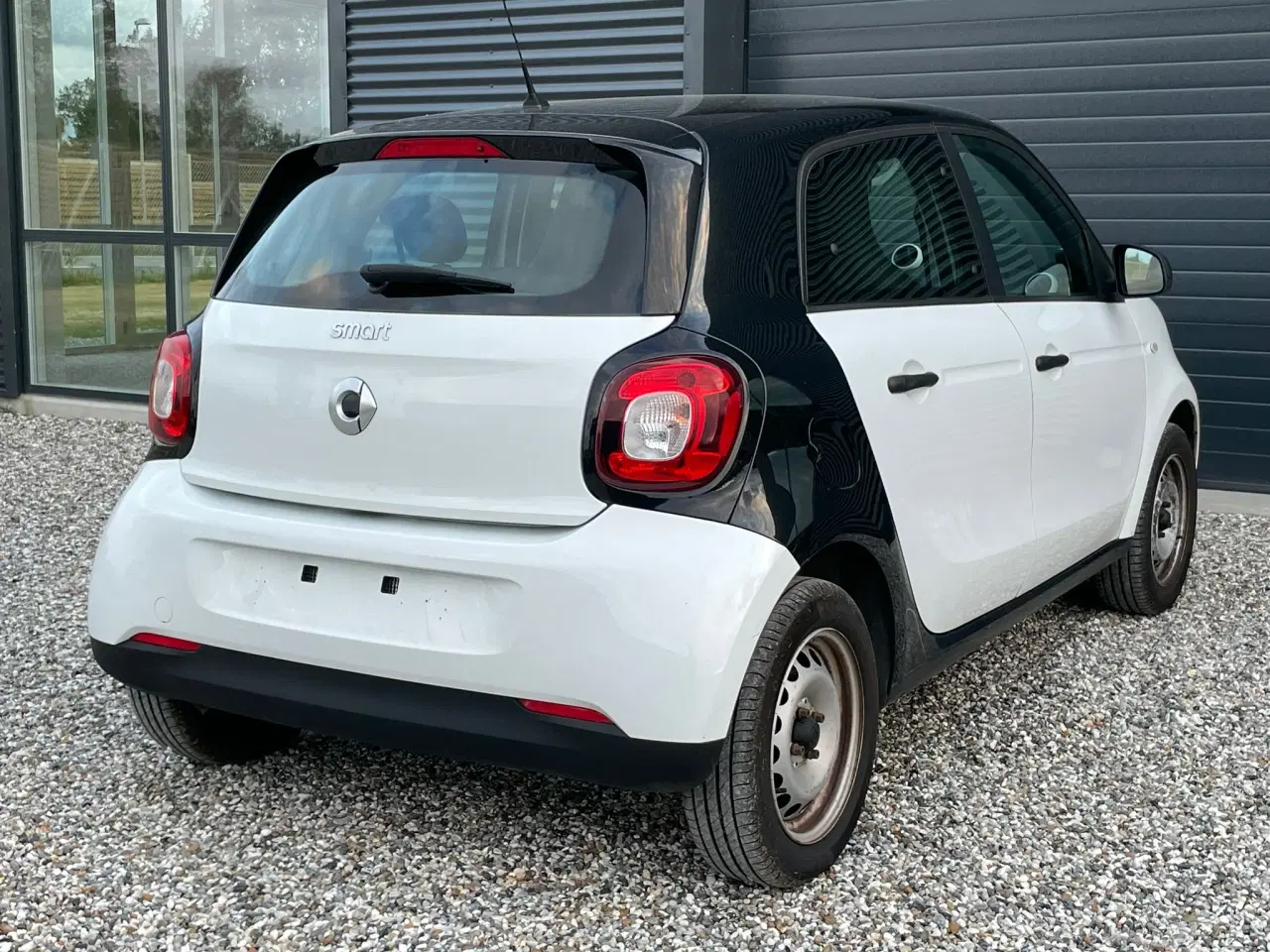 Billede 6 - Smart Forfour 1,0 2015