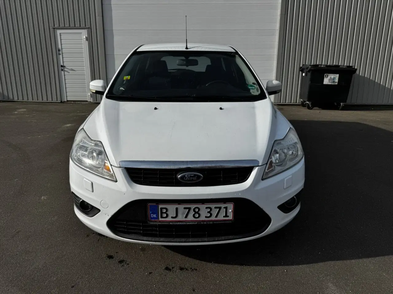 Billede 2 - Ford Focus 1,6 TDCi 90 stc. ECO