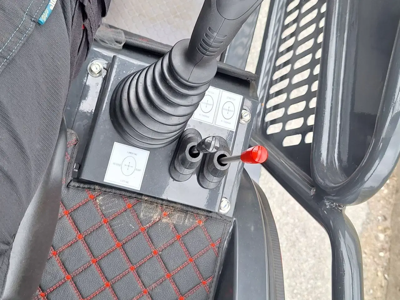 Billede 16 - Danloader 1015 ELEKTRIC Elektrisk