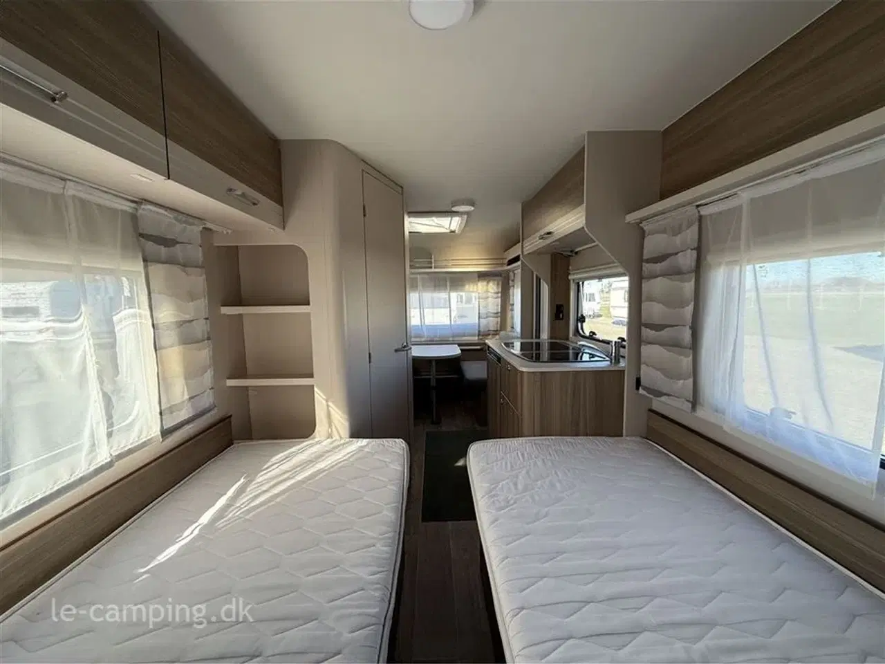 Billede 2 - 2022 - Dethleffs C joy 460 LE