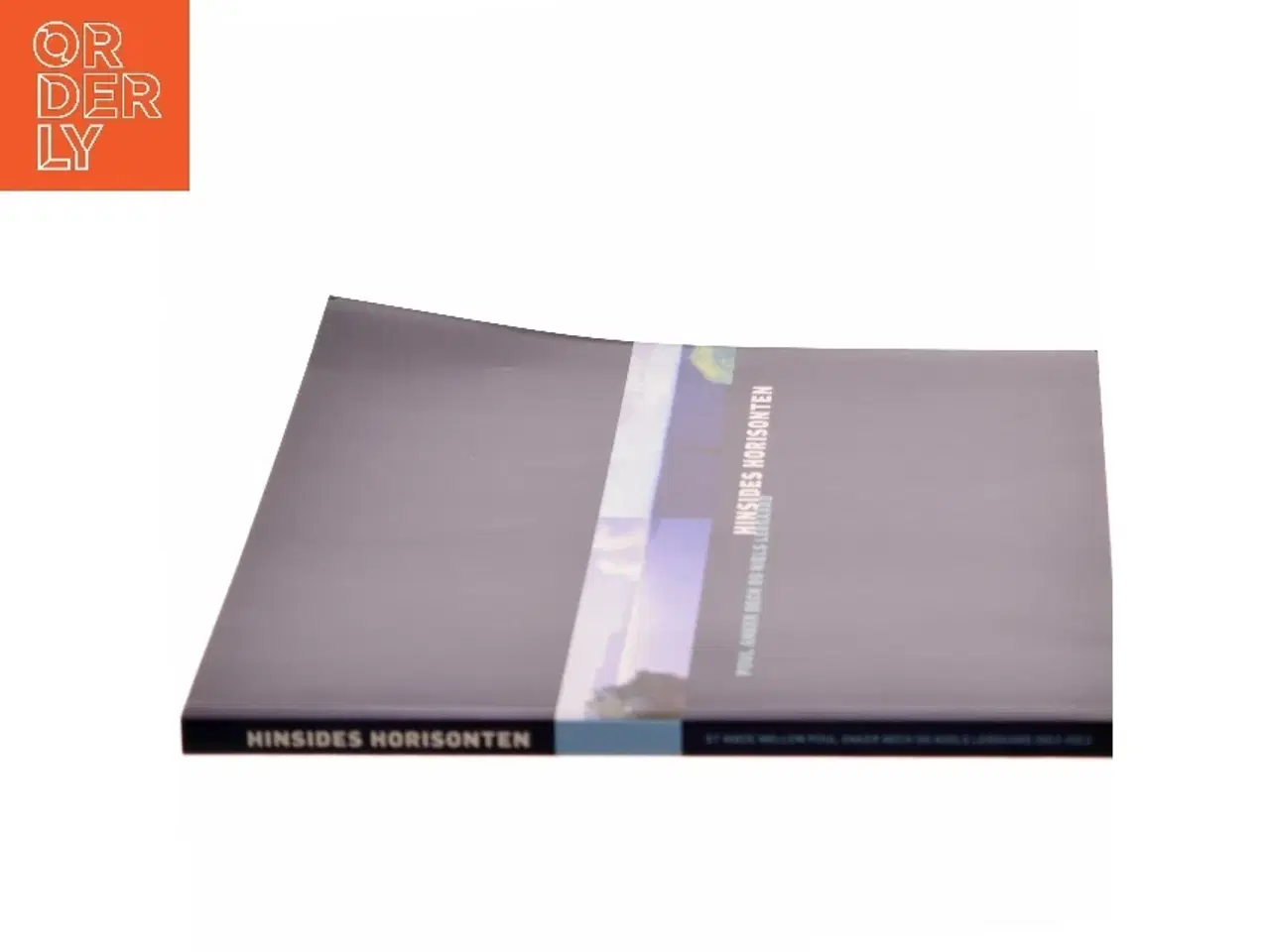 Billede 2 - Hinsides horisonten af Poul Anker Bech (Bog)