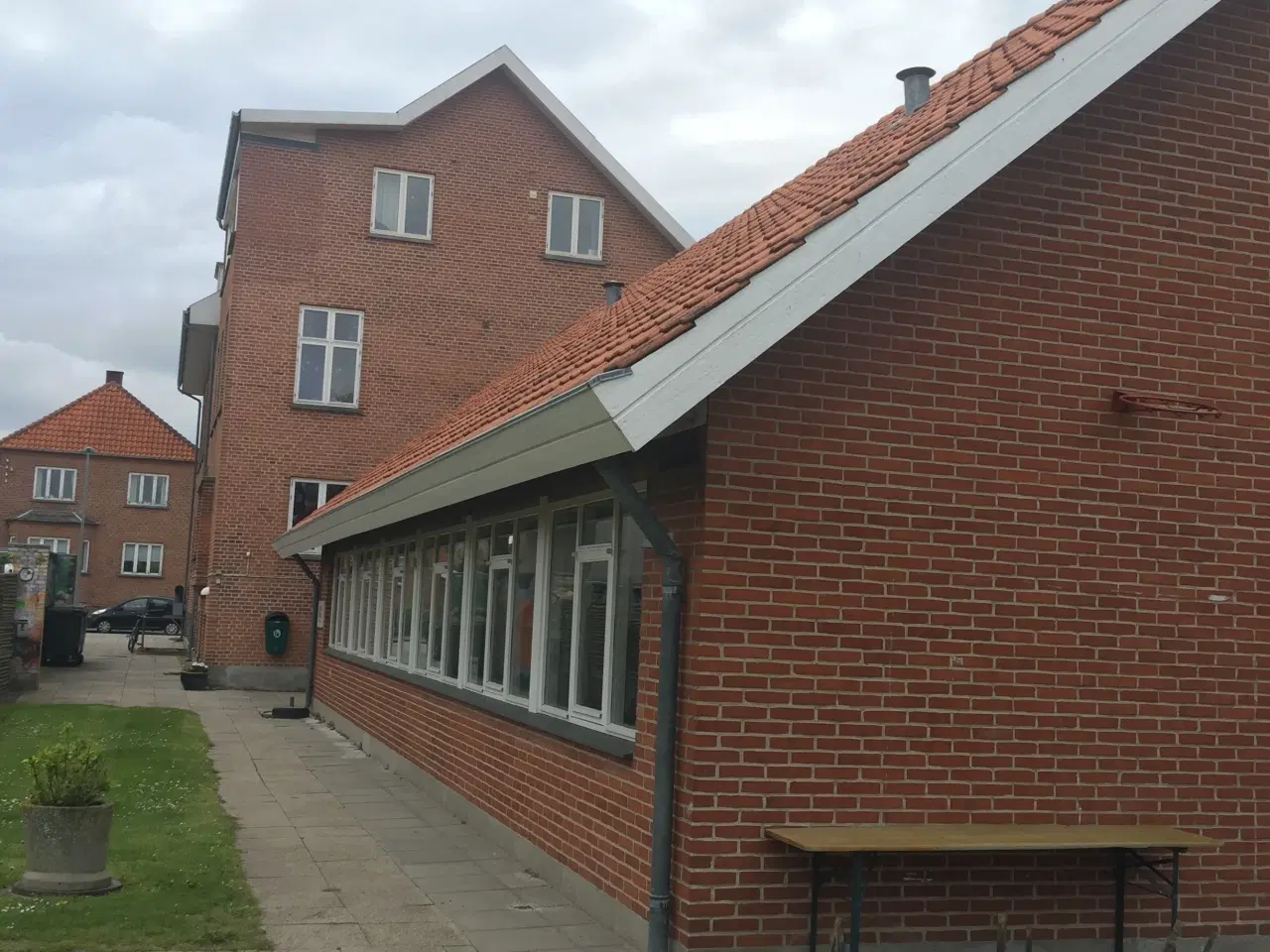 Billede 4 - Undervisnings/mødelokaler udlejes nær centrum af Nyk F.