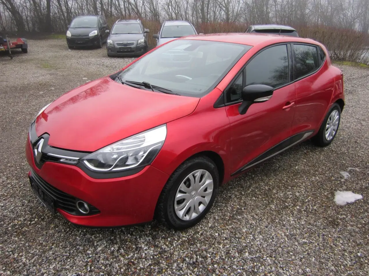 Billede 1 - Renault Clio 0,9 TCE Expression 90HK 5d