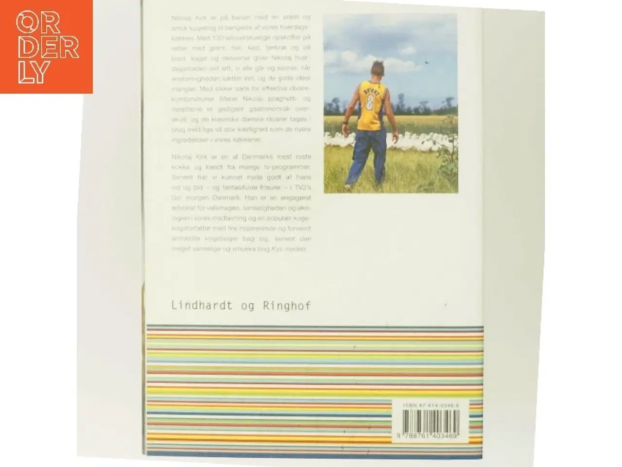 Billede 3 - Hverdagsmad af Nikolaj Kirk (Bog)