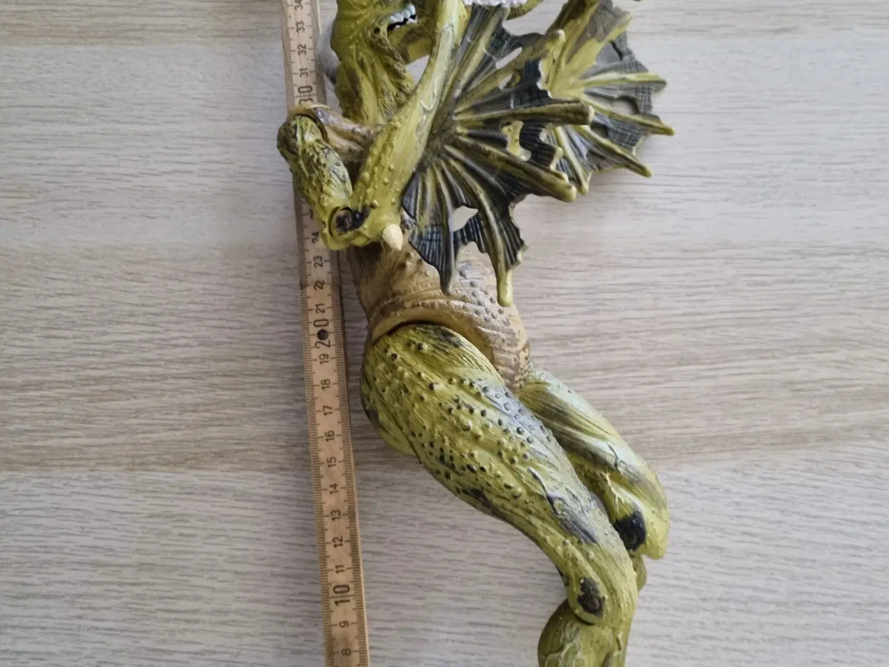 Billede 5 - Todd McFarlane's Spawn Malebogia 1995