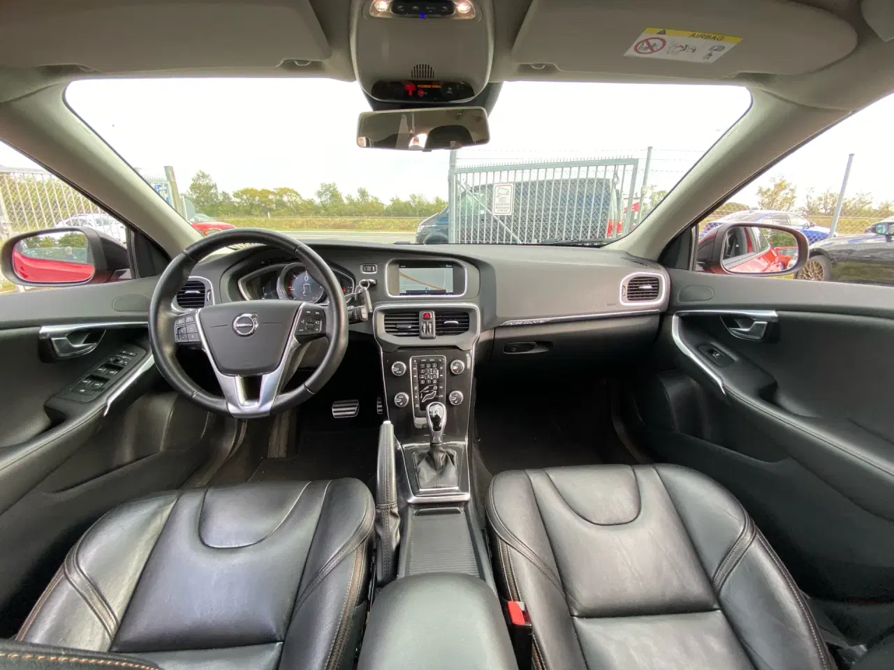 Billede 22 - Volvo V40 Cross Country 2,0 D2 Momentum 120HK 5d 6g Aut.