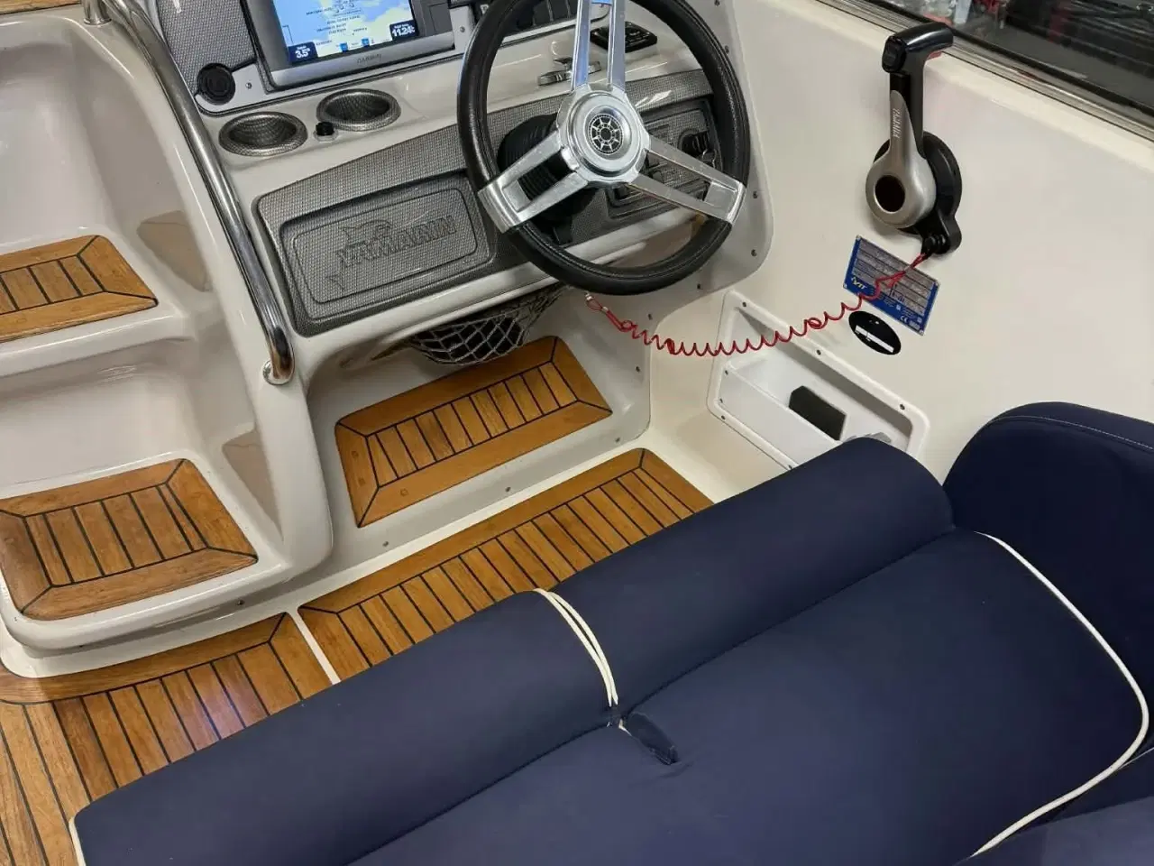 Billede 9 - Yamarin 76 DC med 250 hk Yamaha