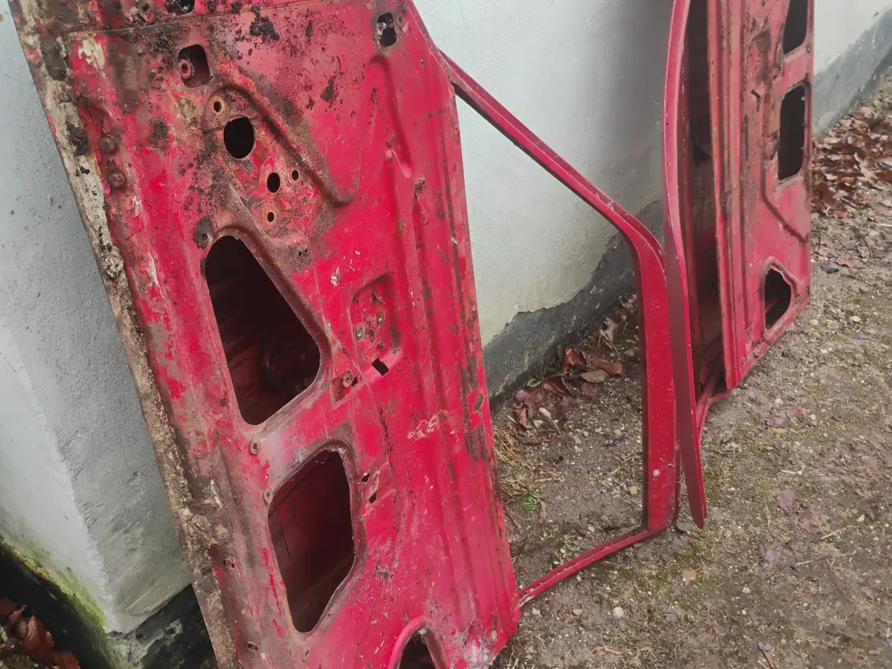 Billede 6 - Opel GT dele