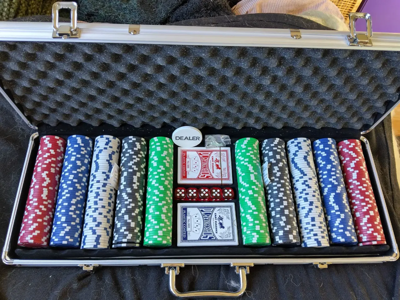 Billede 2 - Poker