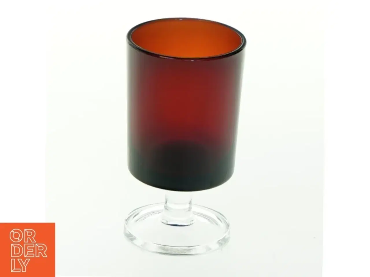 Billede 3 - Rødvinsglas (str. H. 7 cm ø. 4 cm)