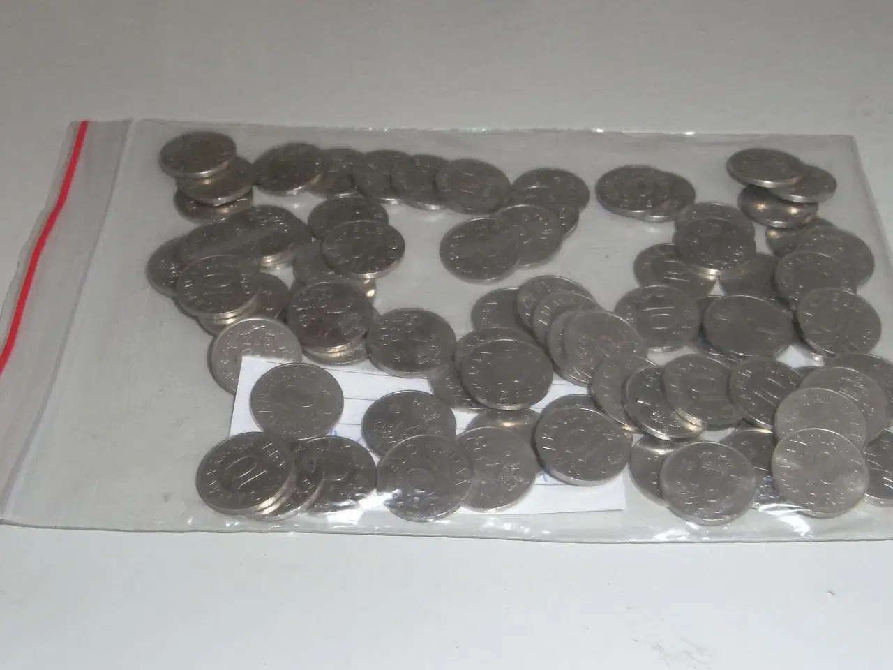 Billede 1 - mønter