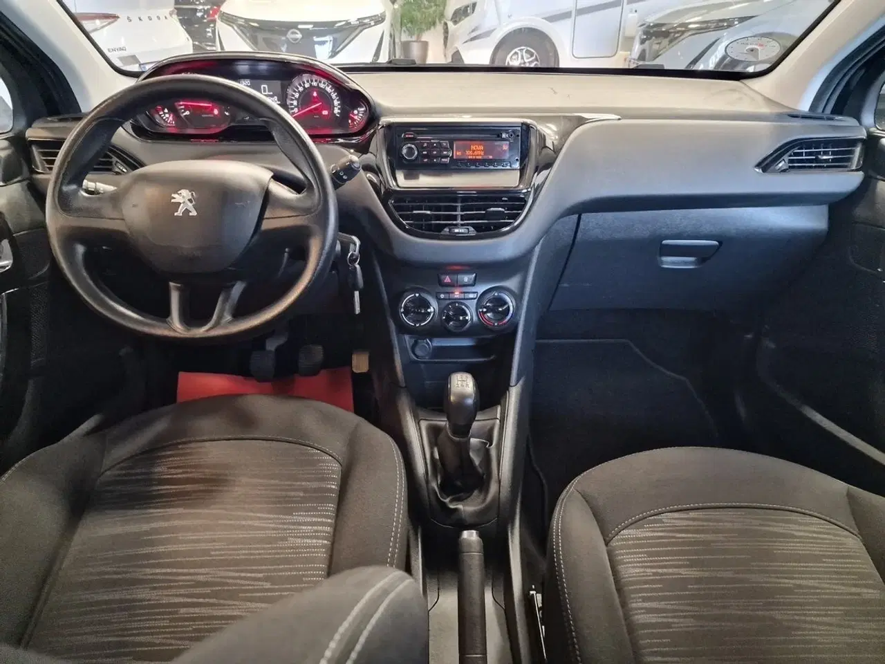 Billede 9 - Peugeot 208 1,0 VTi Active