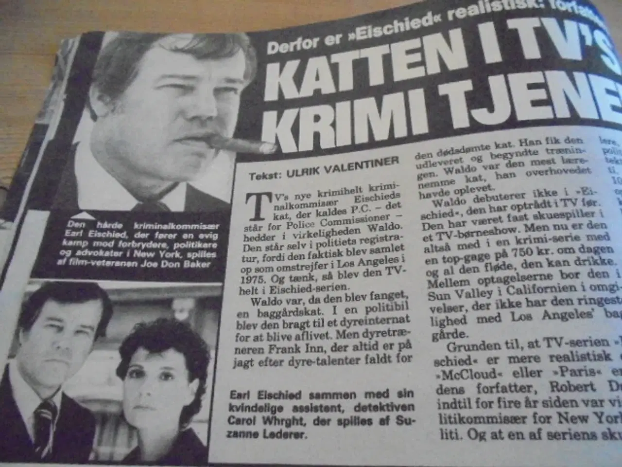 Billede 3 - Se og Hør nr. 27 fra 1980  