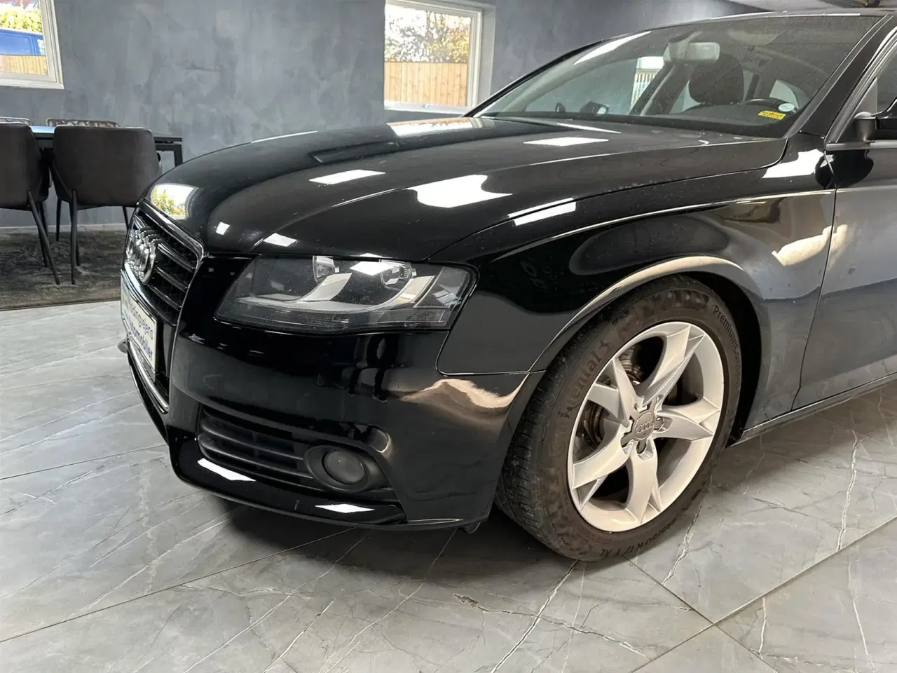 Billede 3 - Audi A4 3,0 V6 TDI DPF D Quattro 240HK 6g