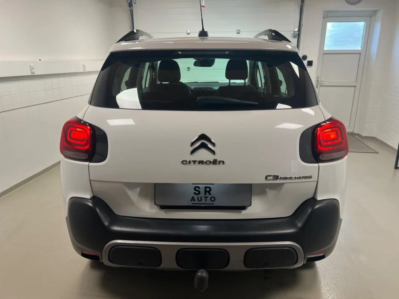 Billede 4 - Citroën C3 Aircross 1,6 BlueHDi 100 Iconic