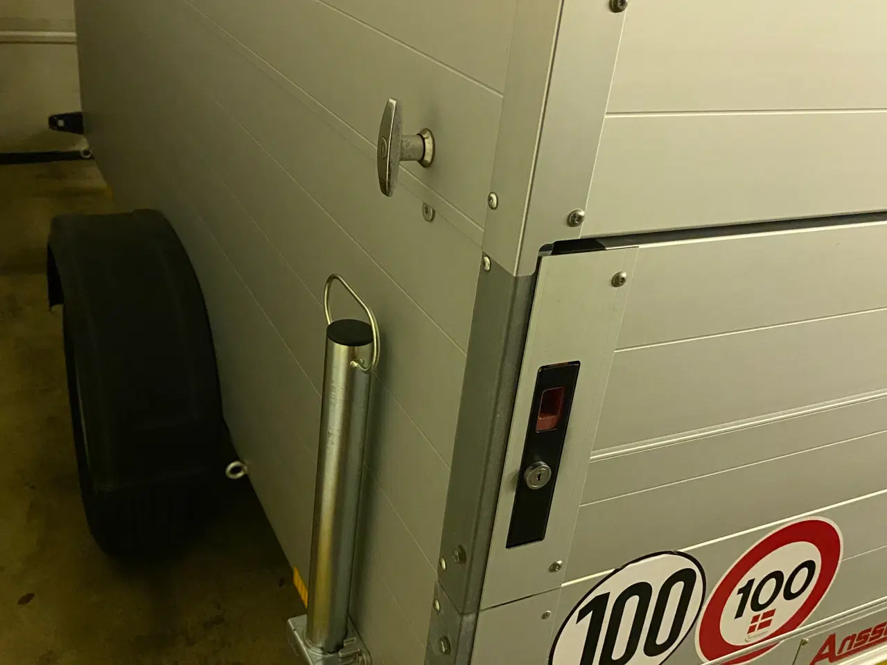 Billede 11 - Cargo trailer Anssems